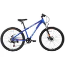 Велосипед Welt Freedom 27 Plus 2017 matt grey/blue