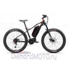 Электровелосипед welt freedom 27 e plus (2017)