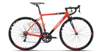 WELT Велосипед R80 Red 2023 Size:57cm