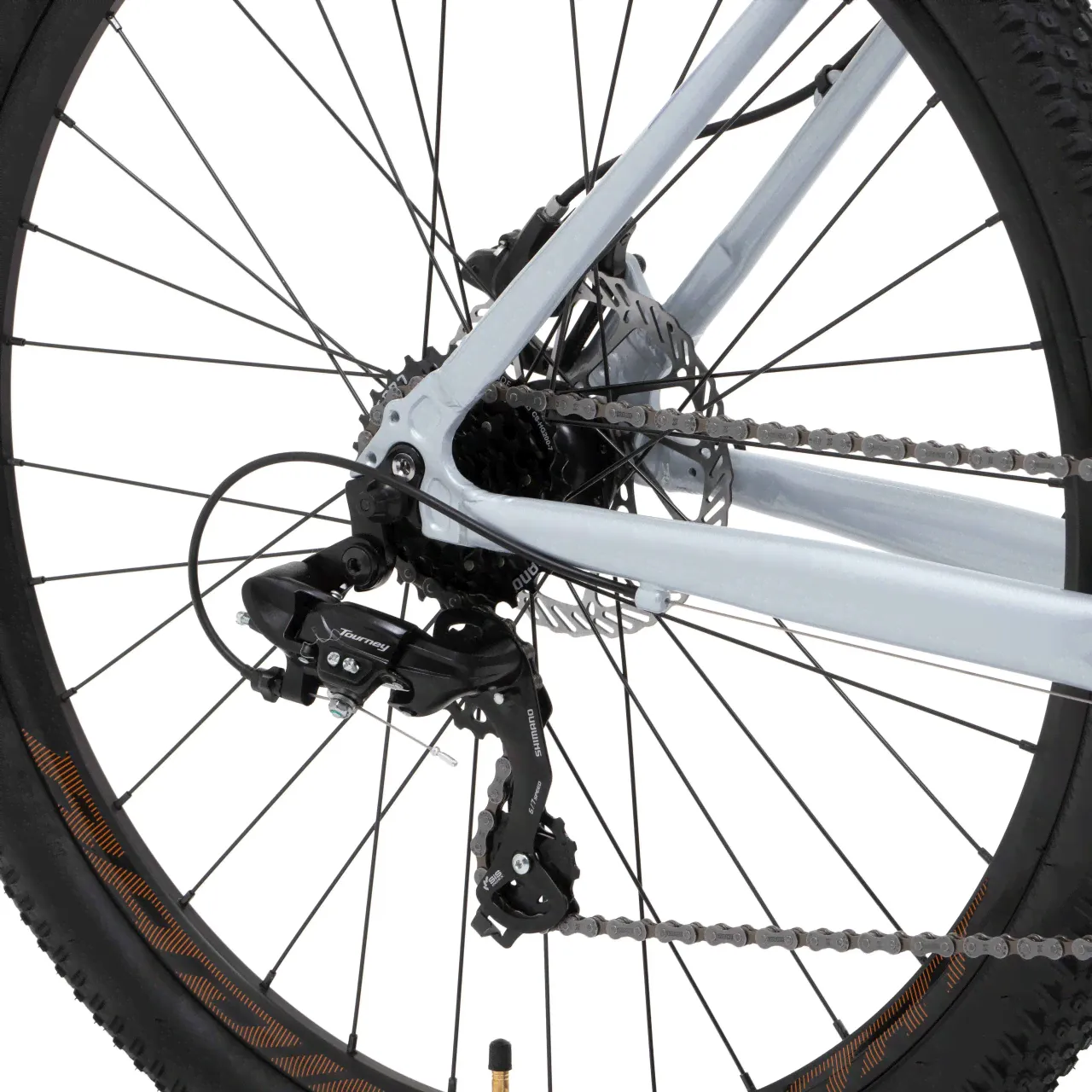 Горный велосипед Welt Raven 1.0 HD 27 (2024)-0