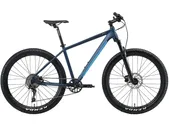 Велосипед 27 Welt Rockfall SE Plus 2023 Dark Blue (дюйм:20)