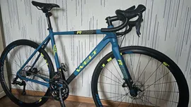 Шоссейный велосипед Welt R100 2023 disc