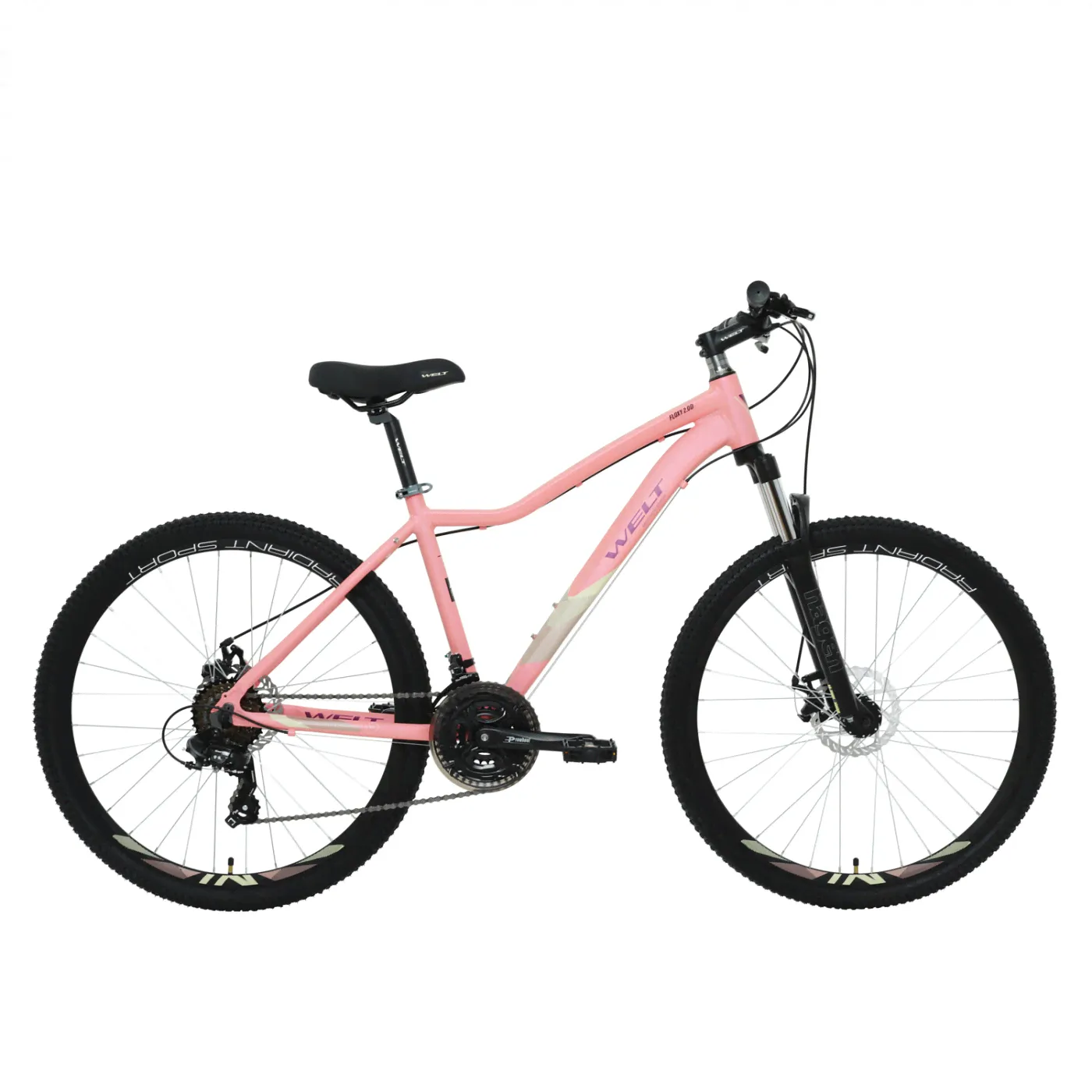 Велосипеды Welt Floxy 2.0 D 27-0