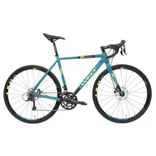 Шоссейный велосипед Welt R100 Disc (2023)