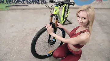 Велосипед Welt Rockfall 2.0 29 2019 acid green/blue (US:L)