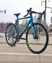 Шоссейный Велосипед Welt R100 Disc