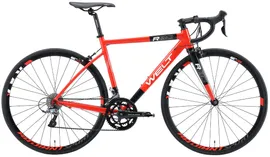 Велосипед Welt R80 2021 Red/black (см:54)