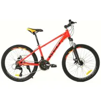 Подростковый горный (MTB) велосипед Welt Peak 24 D (2022)