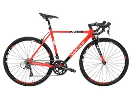 Велосипед Welt R80 2023 Red