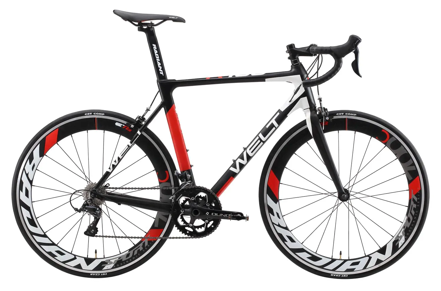 Велосипед Welt R100 (2019)