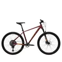 Велосипед Welt Ranger 4.0 27 2024 Red